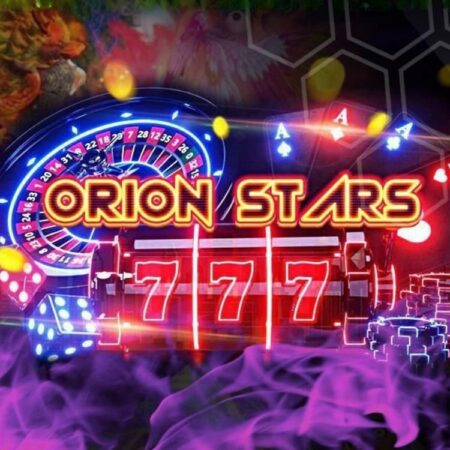 Orion Stars New Account + Starting Coins (Instant Setup)
